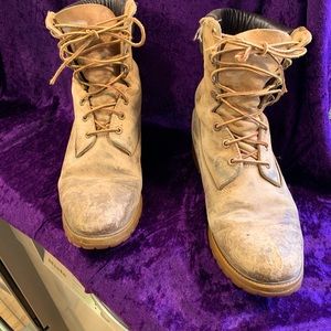Timberland Vintage 1979 Size 11 Boots